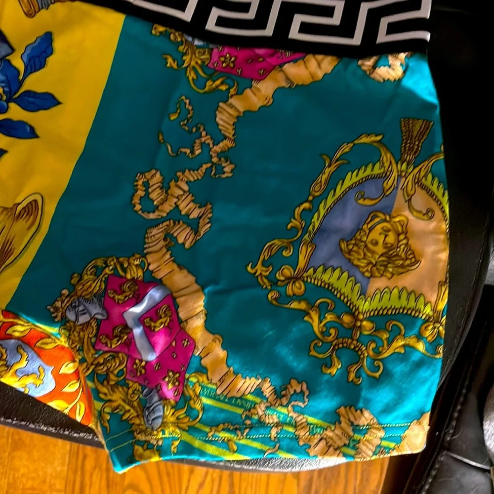 Versace Graphic-print boxer trunks - Picture 7 of 13